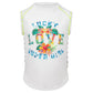 Girls' Tennis Muscle Tank Apparel Lucky In Love