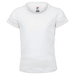 Girls' Short Sleeve Tennis Crew Apparel Fila