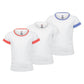 Girls' Short Sleeve Tennis Crew Apparel Fila