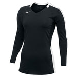 Girls' Vapor Pro LS Jersey Apparel Nike