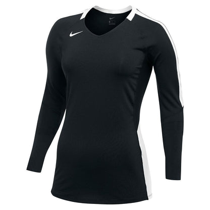 Girls' Vapor Pro LS Jersey Apparel Nike