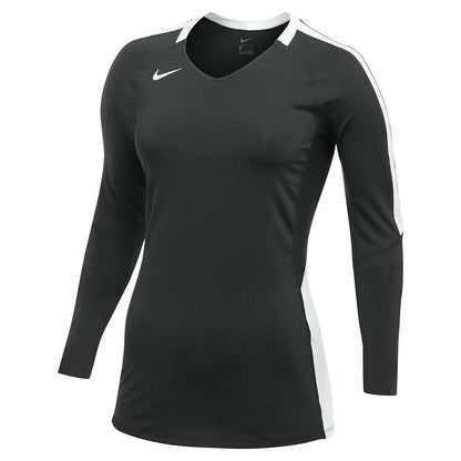 Girls' Vapor Pro LS Jersey Apparel Nike