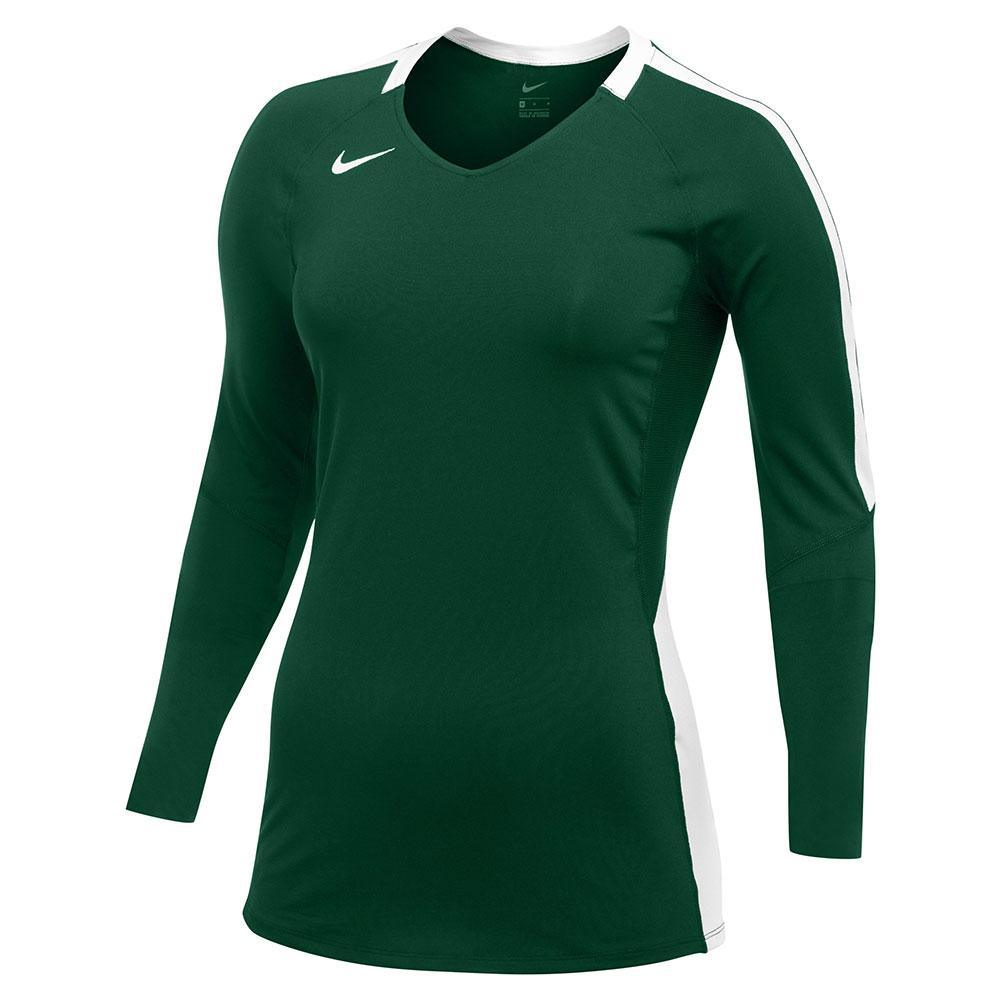 Girls' Vapor Pro LS Jersey Apparel Nike