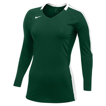 Girls' Vapor Pro LS Jersey Apparel Nike