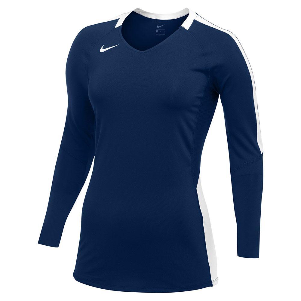 Girls' Vapor Pro LS Jersey Apparel Nike