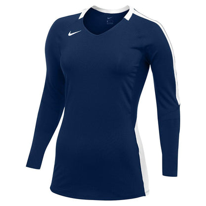 Girls' Vapor Pro LS Jersey Apparel Nike