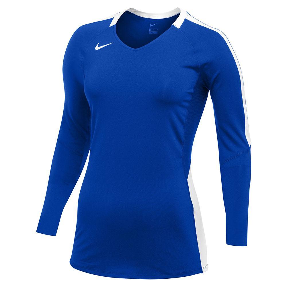 Girls' Vapor Pro LS Jersey Apparel Nike