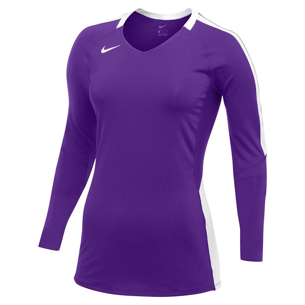 Girls' Vapor Pro LS Jersey Apparel Nike