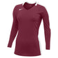 Girls' Vapor Pro LS Jersey Apparel Nike