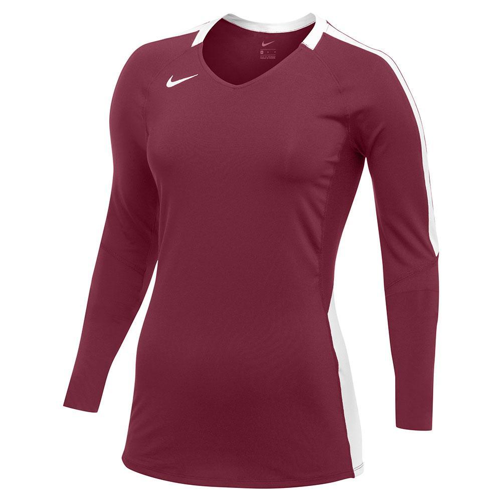 Girls' Vapor Pro LS Jersey Apparel Nike