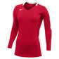 Girls' Vapor Pro LS Jersey Apparel Nike