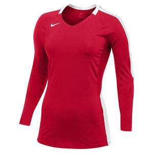 Girls' Vapor Pro LS Jersey Apparel Nike