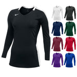 Girls' Vapor Pro LS Jersey Apparel Nike