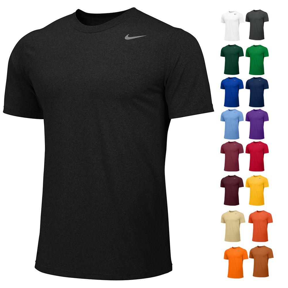 Youth Legend Short Sleeve Top Apparel Nike