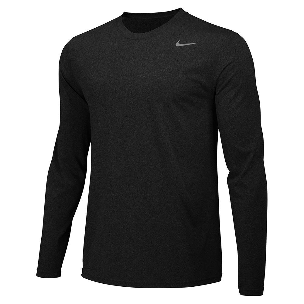 Youth Legend Long Sleeve Tee Apparel Nike
