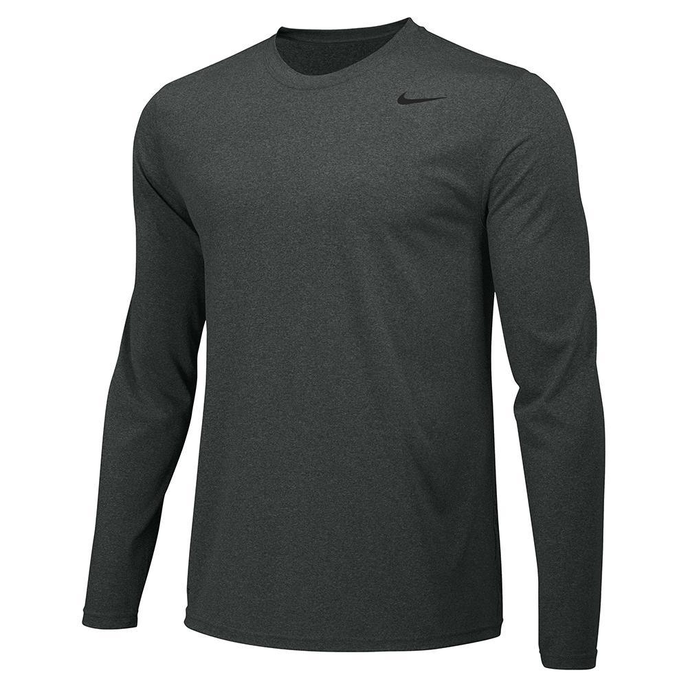 Youth Legend Long Sleeve Tee Apparel Nike