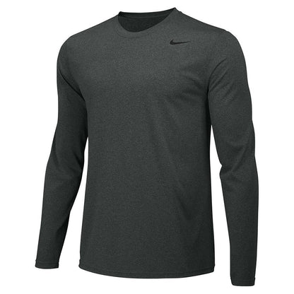 Youth Legend Long Sleeve Tee Apparel Nike