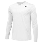 Youth Legend Long Sleeve Tee Apparel Nike