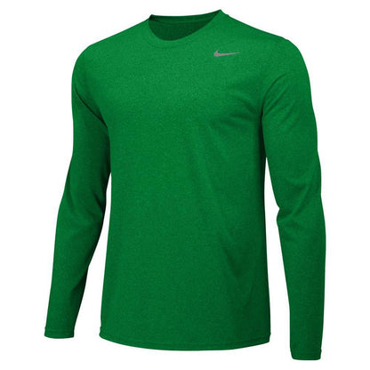Youth Legend Long Sleeve Tee Apparel Nike