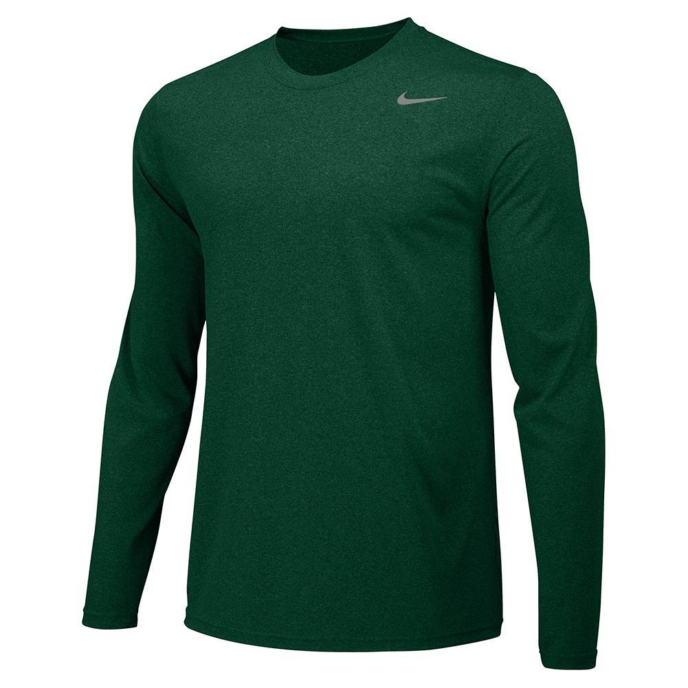 Youth Legend Long Sleeve Tee Apparel Nike