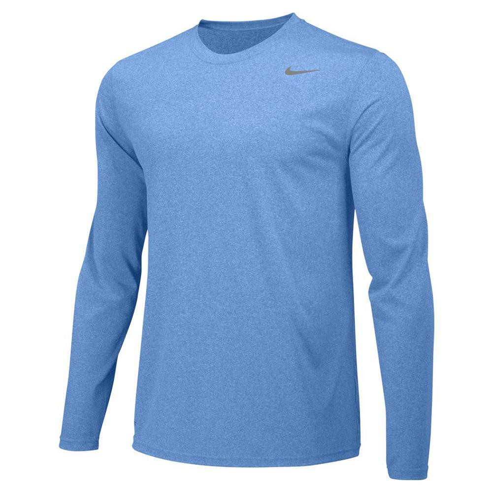 Youth Legend Long Sleeve Tee Apparel Nike