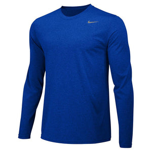Youth Legend Long Sleeve Tee Apparel Nike