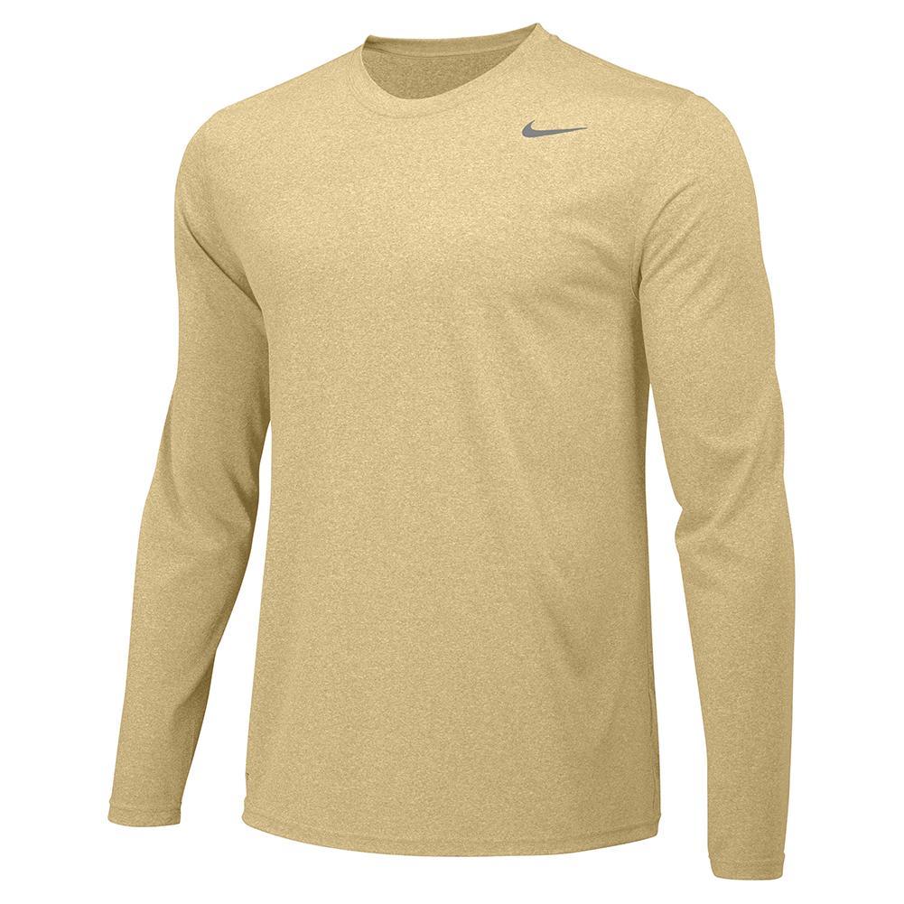 Youth Legend Long Sleeve Tee Apparel Nike