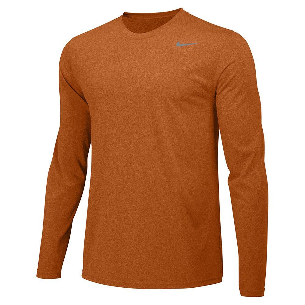 Youth Legend Long Sleeve Tee Apparel Nike