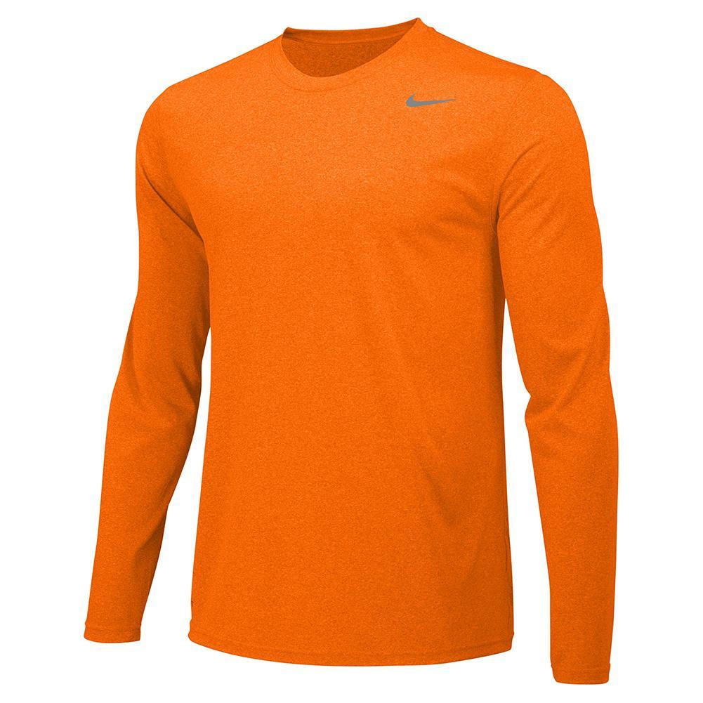 Youth Legend Long Sleeve Tee Apparel Nike