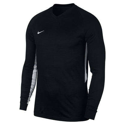 Youth Dry Tiempo jersey LS Apparel Nike