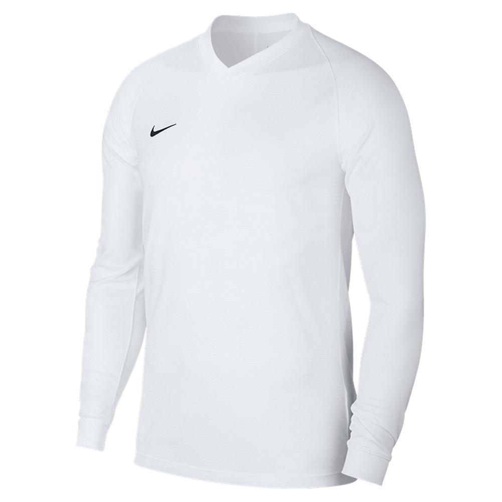 Youth Dry Tiempo jersey LS Apparel Nike