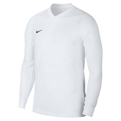Youth Dry Tiempo jersey LS Apparel Nike