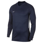 Youth Dry Tiempo jersey LS Apparel Nike