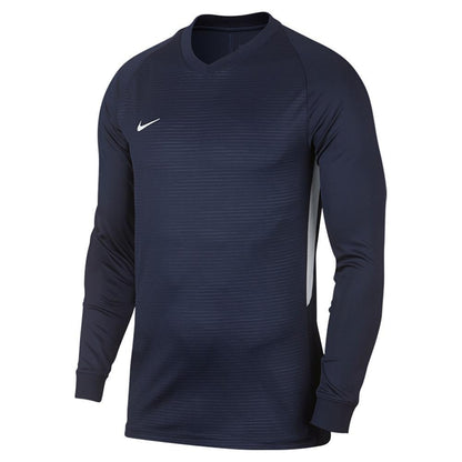 Youth Dry Tiempo jersey LS Apparel Nike