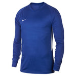 Youth Dry Tiempo jersey LS Apparel Nike