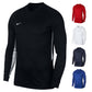 Youth Dry Tiempo jersey LS Apparel Nike