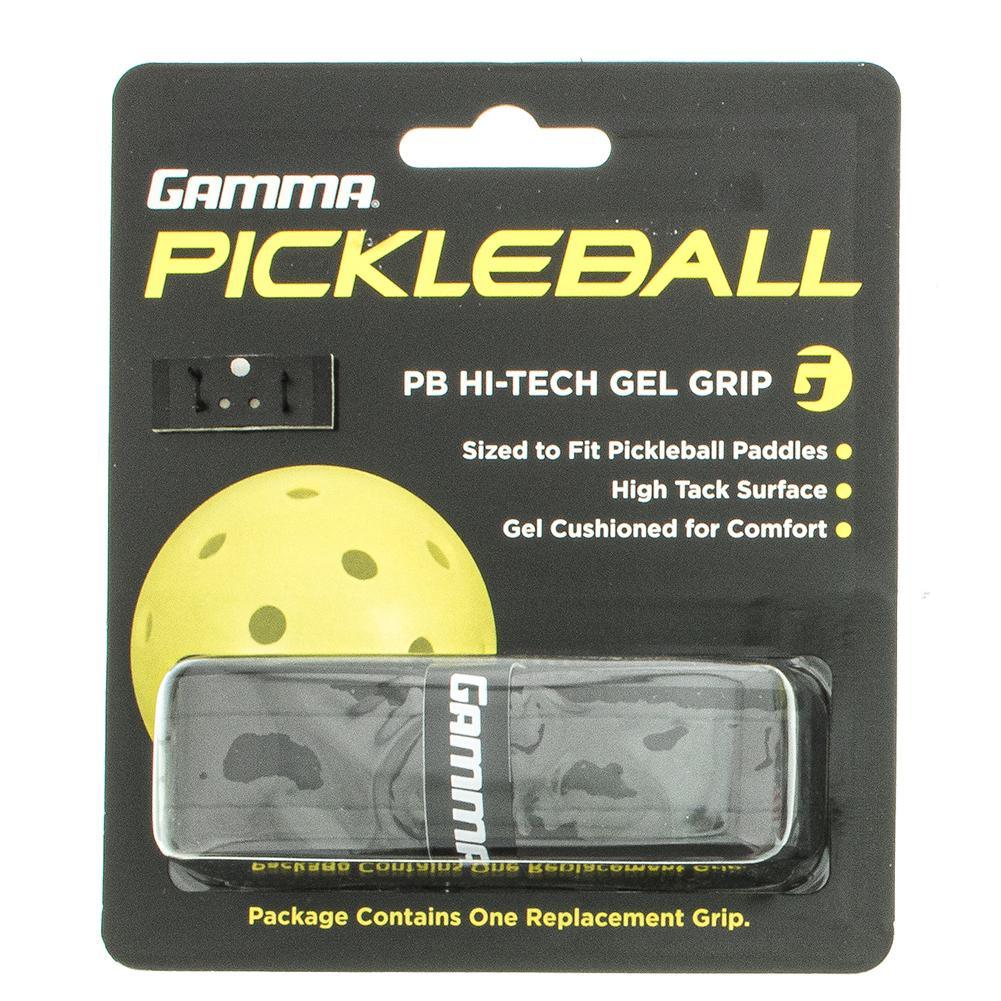 Hi-Tech Gel Pickleball Replacement Grip Accessories Gamma