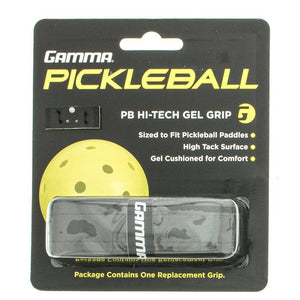 Hi-Tech Gel Pickleball Replacement Grip Accessories Gamma