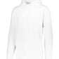 Youth Wicking Fleece Hoodie Apparel Augusta