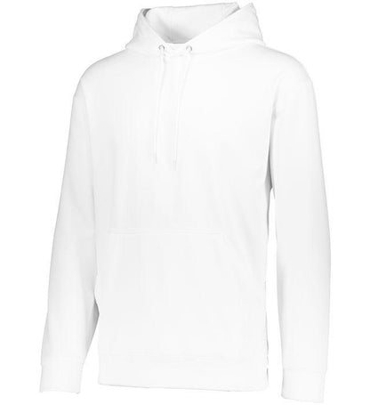 Youth Wicking Fleece Hoodie Apparel Augusta