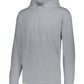Youth Wicking Fleece Hoodie Apparel Augusta