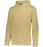 Youth Wicking Fleece Hoodie Apparel Augusta