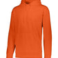 Youth Wicking Fleece Hoodie Apparel Augusta