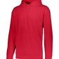Youth Wicking Fleece Hoodie Apparel Augusta