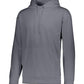 Youth Wicking Fleece Hoodie Apparel Augusta