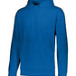 Youth Wicking Fleece Hoodie Apparel Augusta