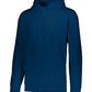Youth Wicking Fleece Hoodie Apparel Augusta