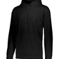 Youth Wicking Fleece Hoodie Apparel Augusta