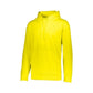 Youth Wicking Fleece Hoodie Apparel Augusta