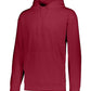 Youth Wicking Fleece Hoodie Apparel Augusta